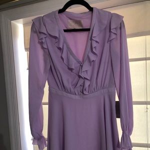 Gal Meets Glam Mini Dress